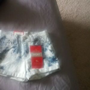 Toddler shorts (girls)